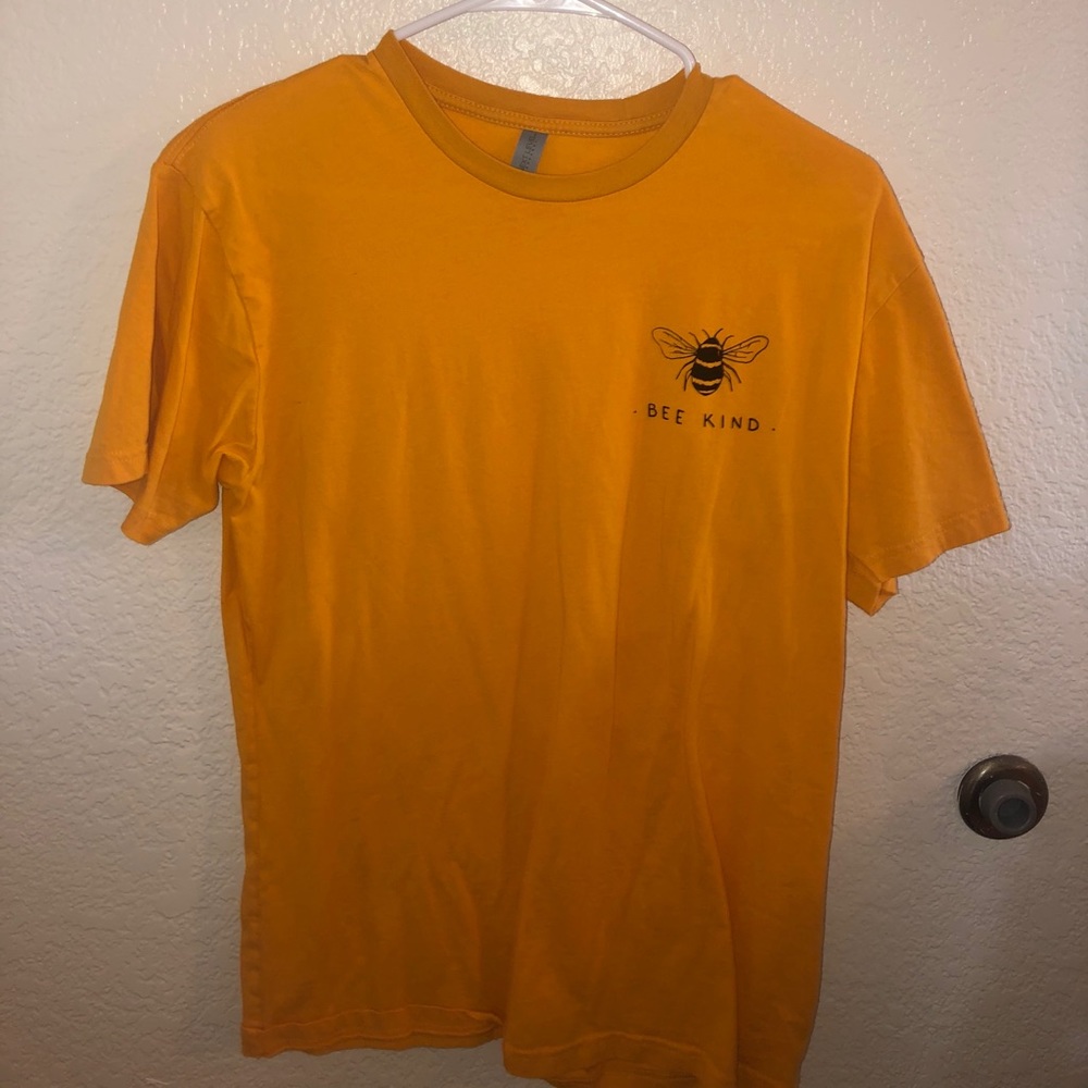 Cute Bee Kind Top